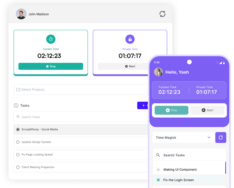 Time Tracking